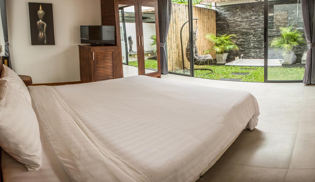 סריתאנו Bliss Villas מראה חיצוני תמונה
