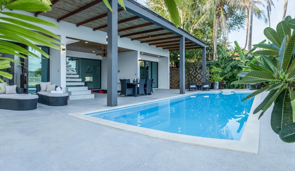 סריתאנו Bliss Villas מראה חיצוני תמונה