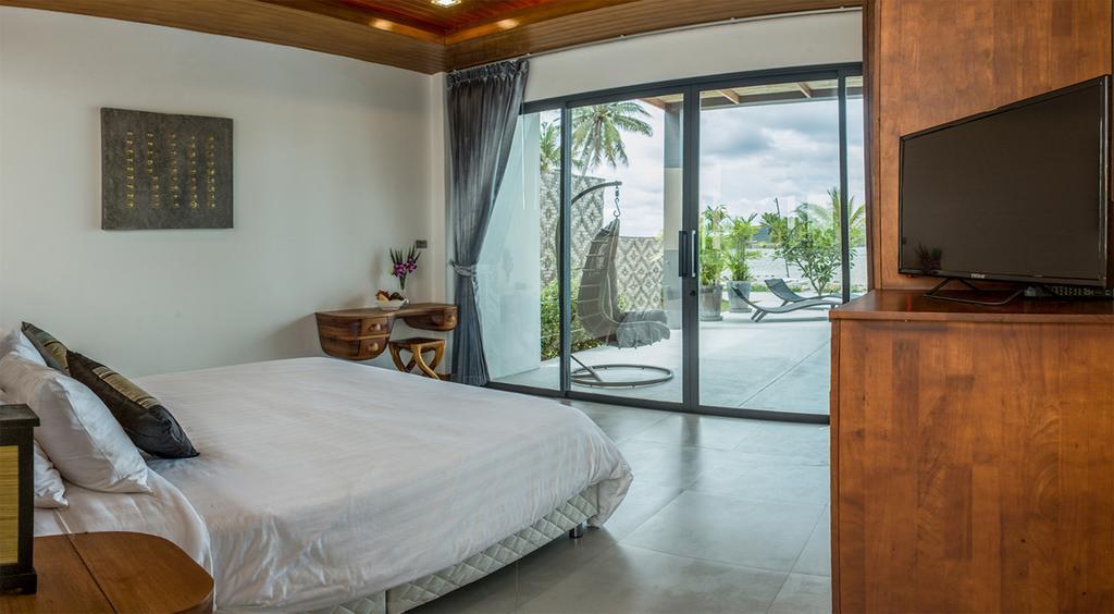 סריתאנו Bliss Villas מראה חיצוני תמונה